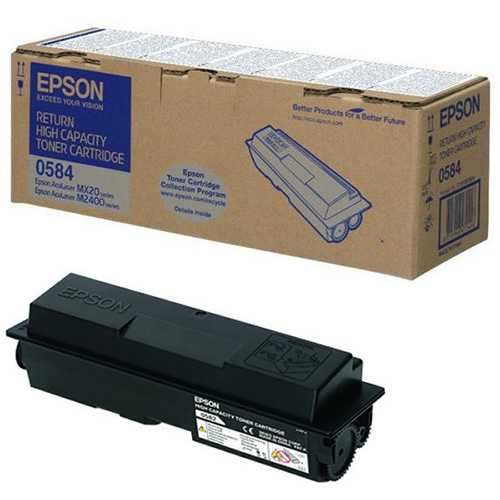 Achat En Ligne TONER POUR LASER EPSON AL M2400 MX20 High Capacity   8453 