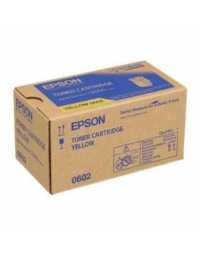 TONER POUR LASER EPSON AL-C9300N Toner Cartridge Yellow, 7.5k | Prix pas cher, Cartouches, toners, papiers - en Tunisie 