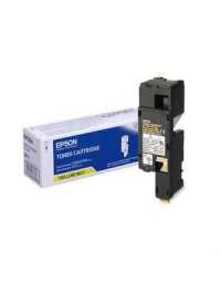 TONER POUR LASER EPSON AL-C1700/C1750/CX17 - High Capacity Toner Cartridge Yellow - 1.4k | Prix pas cher, Cartouches Epson - 