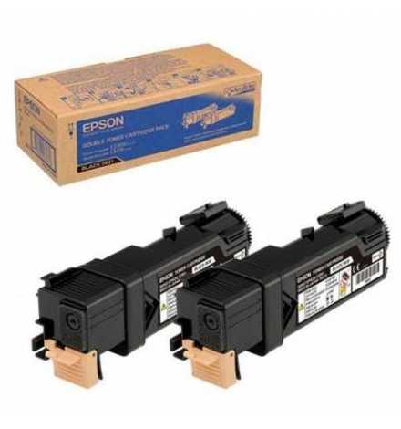 AL-C2900N/CX29NF series - Double Toner Cartridge Pack Black - 3kx2 | Prix pas cher, Cartouches, toners, papiers - en Tunisie 