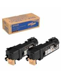 TONER POUR LASER EPSON AL-C2900N/CX29NF series - Double Toner Cartridge Pack Black - 3kx2 | Prix pas cher, Cartouches, toners, 