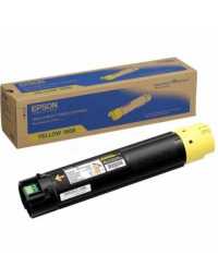 TONER POUR LASER EPSON AL-C500DN HC Toner Cartridge Yellow 13.7K | Prix pas cher, Cartouches Epson - en Tunisie 