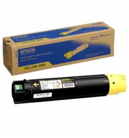 TONER POUR LASER EPSON AL-C500DN SC Toner Cartridge Yellow 7.5K | Prix pas cher, Cartouches Epson - en Tunisie 