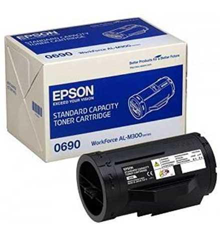 TONER POUR LASER EPSON AL-M300 Standard Capacity Toner Cartridge 2.7k | Prix pas cher, Cartouches Epson - en Tunisie 