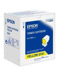 TONER POUR LASER EPSON AL-C300 Yellow Toner Cartridge | Prix pas cher, Cartouches, toners, papiers - en Tunisie 