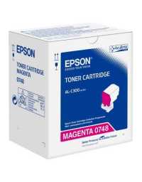 TONER POUR LASER EPSON AL-C300 Magenta Toner Cartridge | Prix pas cher, Cartouches, toners, papiers - en Tunisie 