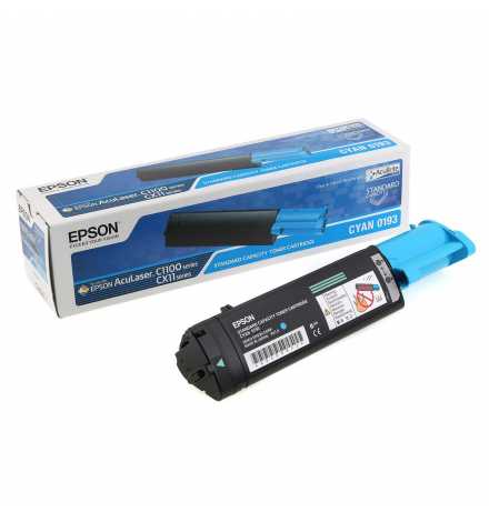 TONER POUR LASER EPSON AL-C1100/CX11 Toner Cartridge SC Cyan 1.5k | Prix pas cher, Cartouches Epson - en Tunisie 