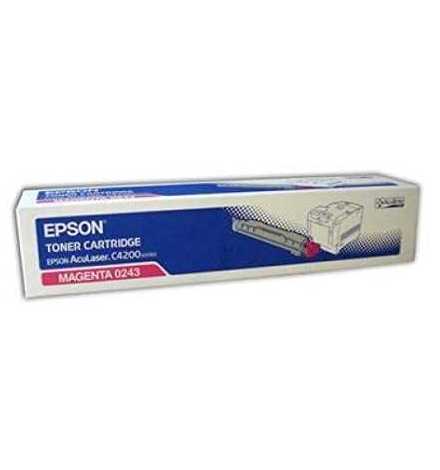 TONER POUR LASER EPSON AL-C4200 Toner Magenta 8.5k VDT | Prix pas cher, Cartouches Epson - en Tunisie 