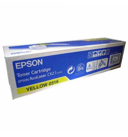 AL-CX21N/NF Toner Yellow 5k | Prix pas cher, Cartouches, toners, papiers - en Tunisie 