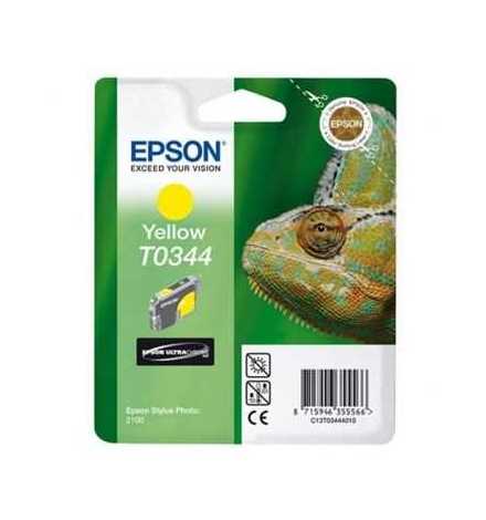 Encre jaune SP 2100 | Prix pas cher, Cartouches Epson - en Tunisie 