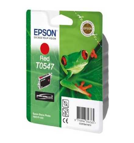 Encre rouge R800 / R800r / R1800 | Prix pas cher, Cartouches Epson - en Tunisie 