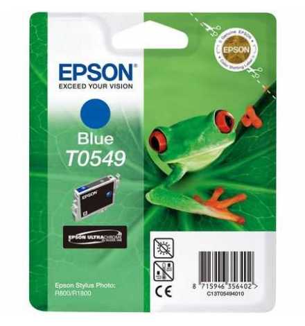 Encre bleu R800 / R800r / R1800 | Prix pas cher, Cartouches Epson - en Tunisie 