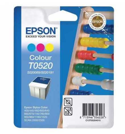 Encre 3 couleurs S02008940+ S02019140SC | Prix pas cher, Cartouches Epson - en Tunisie 