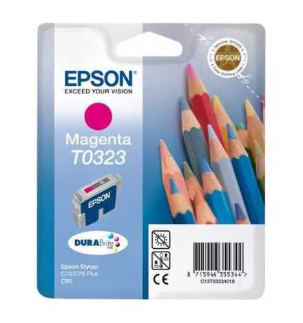 Encre pigment magenta C70 / C80 | Prix pas cher, Cartouches Epson - en Tunisie 