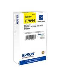 WF-5110 / 5620 Series Ink Cartridge XXL Yellow (4 000 p) | Prix pas cher, Cartouches, toners, papiers - en Tunisie 