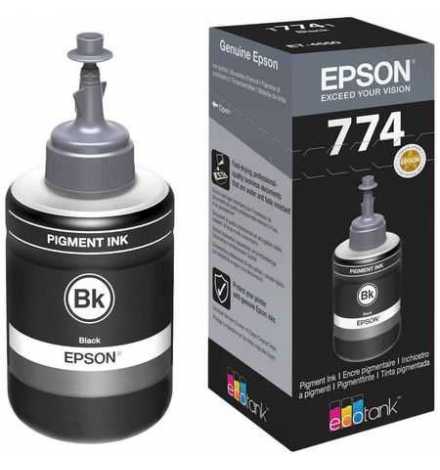 T7741 Pigment Black EN BOUTEILLE 140ml pour M100/M105/M200/L1455 | Prix pas cher, Cartouches, toners, papiers - en Tunisie 