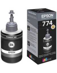 BOUTEILLES EPSON T7741 Pigment Black EN BOUTEILLE 140ml pour M100 / M105 / M200 / L1455 | Prix pas cher, Cartouches, toners, pap