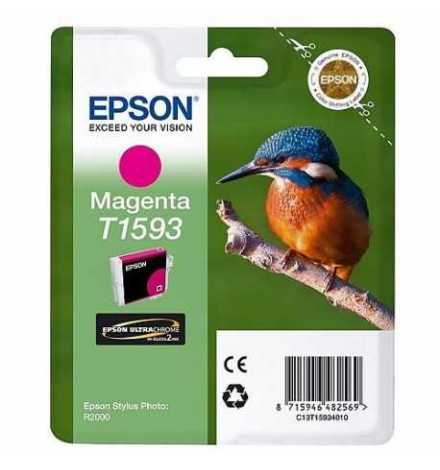 Cartouche "Martin-pecheur" - Encre UltraChrome Hi-Gloss2 M R2000 | Prix pas cher, Cartouches Epson - en Tunisie 