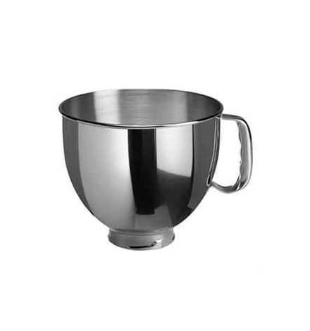 BOL DE 4,8 L EN ACIER INOXYDABLE - KITCHENAID | Prix pas cher, Ustensile de préparation - en Tunisie 