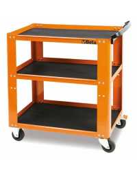 C51/O CHARIOT D'ATELIER METALLIQUE ORANGE BETA | Prix pas cher, Outillages... - en Tunisie 