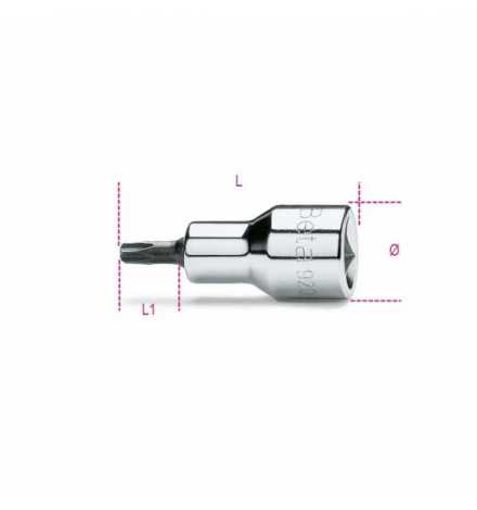 920TX DOUILLE TOURNEVIS TORX 1/2" T30 BETA | Prix pas cher, Clés et douilles - en Tunisie 