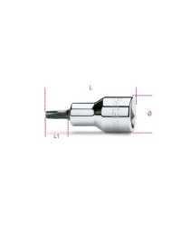 920TX DOUILLE TOURNEVIS TORX 1/2" T30 BETA | Prix pas cher, Clés et douilles - en Tunisie 