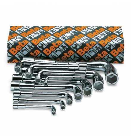 933 /S12 JEU 12 CLES A PIPES 6 PANS DE 8 A 24 MM BETA | Prix pas cher, Clés et douilles - en Tunisie 