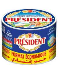 Président fromage fondu pour tartine 48 portions (dont 4 gratuites) | Prix pas cher, En portions - en Tunisie 