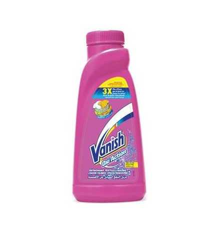 VANISH LIQUIDE 450ML | Prix pas cher, Détachants, anti-décoloratio - en Tunisie 