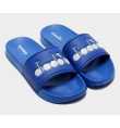 Diadora Claquettes Serifos 90 Bleu | Prix pas cher, Chaussures pour hommes - en Tunisie 