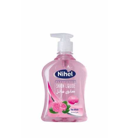 NIHEL SAVON LIQUIDE 400ML rose | Prix pas cher, Hygiène Beauté - en Tunisie 