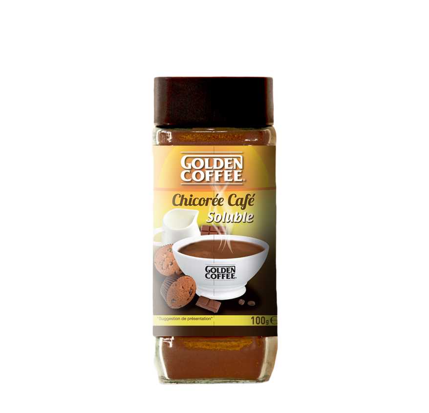 Chicorée Stick 120 – Golden Coffee