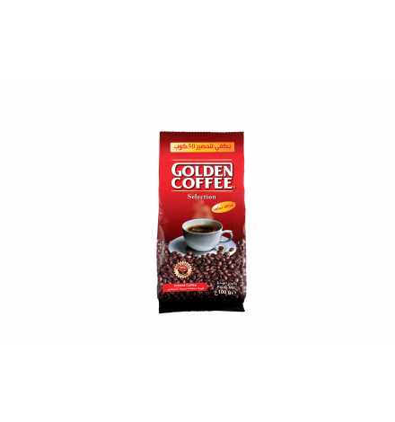 GOLDEN COFFEE Sachet 200G | Prix pas cher, Petit-déjeuner - en Tunisie 