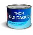 THON SIDI DAOUD HV 2.050KG | Prix pas cher, Conserves de Poissons - en Tunisie 