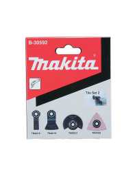 KIT ACC.CARLEGE MULTITOOL MAKITA | Prix pas cher, Accessoires et consommables - en Tunisie 