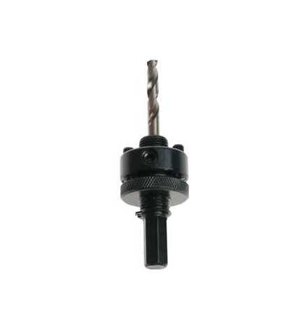 ADAPTATEUR SCIE TREPAN 32-152 MM - Makita D-17186 | Prix pas cher, Accessoires et consommables pour outillage électroportatif 