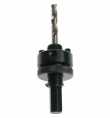 ADAPTATEUR SCIE TREPAN 32-152 MM - Makita D-17186 | Prix pas cher, Accessoires et consommables pour outillage électroportatif 