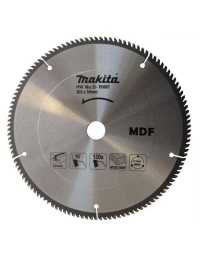 DISQUE CARBURE MDF 305*30*Z120 MAKITA | Prix pas cher, Accessoires et consommables - en Tunisie 