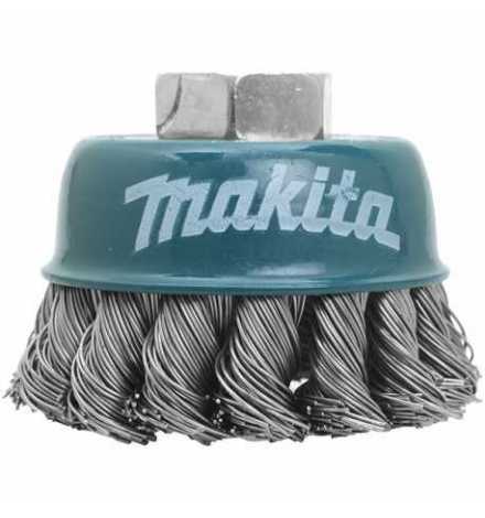 BROSSE TORSADE M14 DIAM 75MM MAKITA | Prix pas cher, Accessoires et consommables pour outillage électroportatif - en Tunisie 