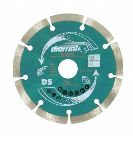 DISQUE DIAMAK UNIVERSELLE D.125 MAKITA | Prix pas cher, Accessoires et consommables pour outillage électroportatif - en Tunisi