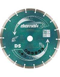 DISQUE DIAMAK UNIVERSELLE D.230 MAKITA | Prix pas cher, Accessoires et consommables - en Tunisie 