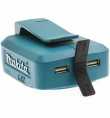 ADAPTATEUR CHARGEUR USB MAKITA | Prix pas cher, Accessoires et consommables pour outillage électroportatif - en Tunisie 