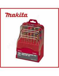 COFFRET DE 19 MECHES RECTIFIE MAKITA | Prix pas cher, Accessoires et consommables - en Tunisie 