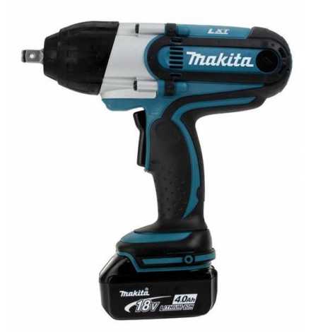 Boulonneuse A Choc 1/2280nm 2batt.4ah Li-Ion Lxt18v Brushless - Makita -  DTW285RTJ - Tunisie