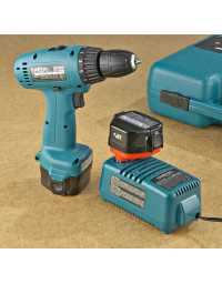 VISSEUSE PERCEUSE 12V MAKTEC - Makita | Prix pas cher, Outillage électroportatif - en Tunisie 