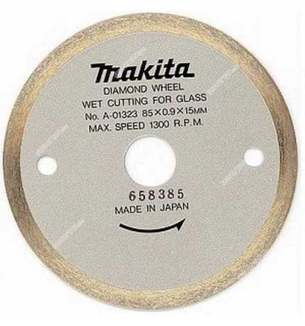 DISQUE DIAM.D.85 C. VERRE MAKITA | Prix pas cher, Accessoires et consommables pour outillage électroportatif - en Tunisie 