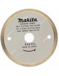 DISQUE DIAM.D.85 C. VERRE MAKITA | Prix pas cher, Accessoires et consommables - en Tunisie 