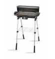 Barbecue Grill Electrique LUXELL KB-6000-TR - 2200W - Noir (Avec pieds) | Prix pas cher, Barbecue et plancha - en Tunisie 