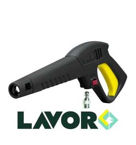 PISTOLET S'09 AVEC RACCORD RAPIDE ET ADAPTATEUR 1/4"-6.001.0083 - LAVOR | Prix pas cher, Aspirateur et sac - en Tunisie 