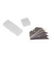 LAMES DE RECHANGE POUR CUTTER - 5 pcs